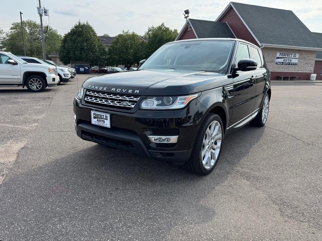 Land Rover Range Rover Sport 4WD 4dr V6 HSE 2016