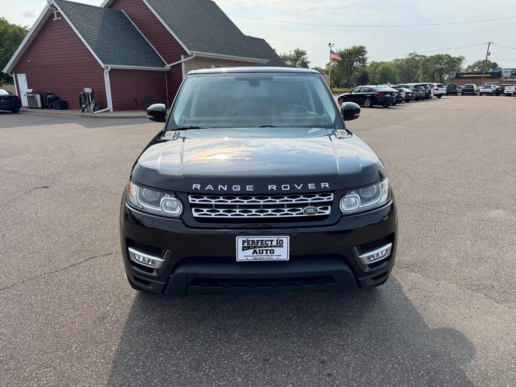 Land Rover Range Rover Sport 4WD 4dr V6 HSE 2016