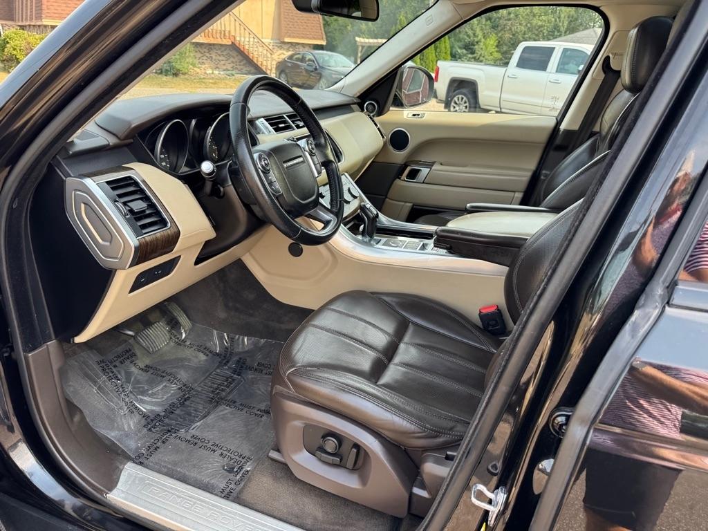 Land Rover Range Rover Sport 4WD 4dr V6 HSE 2016