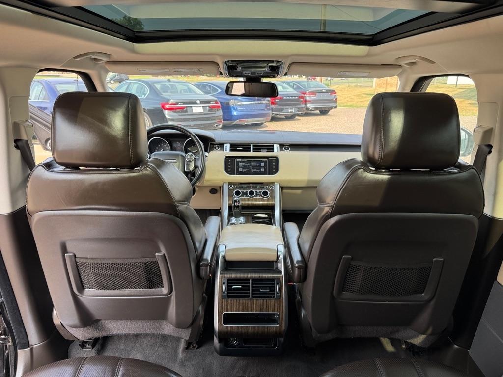 Land Rover Range Rover Sport 4WD 4dr V6 HSE 2016