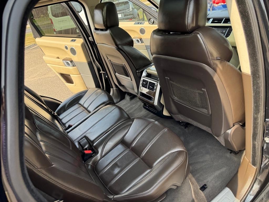 Land Rover Range Rover Sport 4WD 4dr V6 HSE 2016