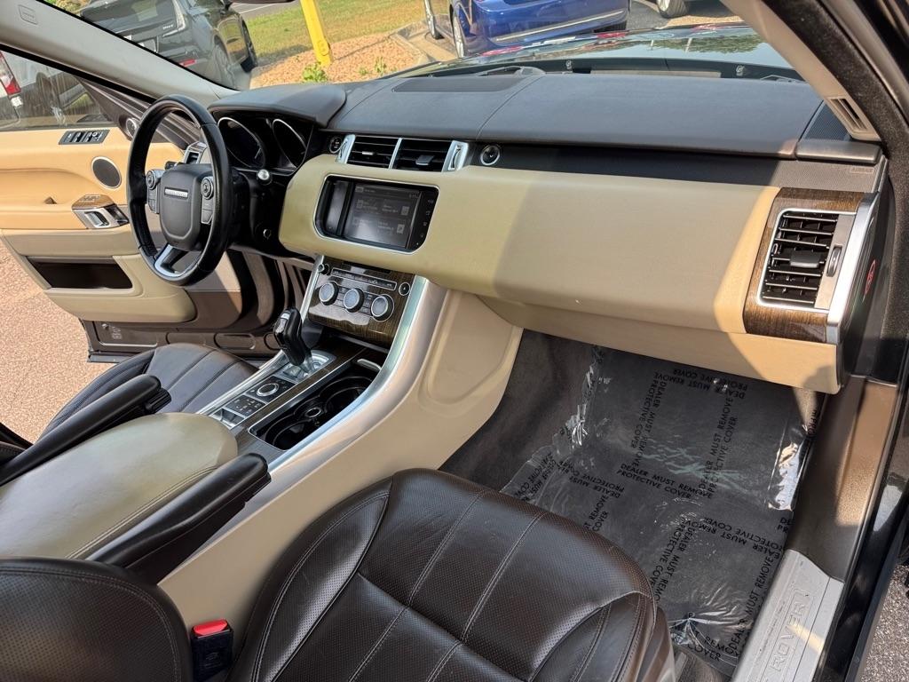 Land Rover Range Rover Sport 4WD 4dr V6 HSE 2016