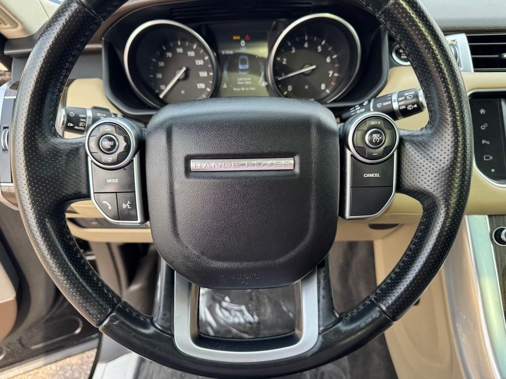 Land Rover Range Rover Sport 4WD 4dr V6 HSE 2016