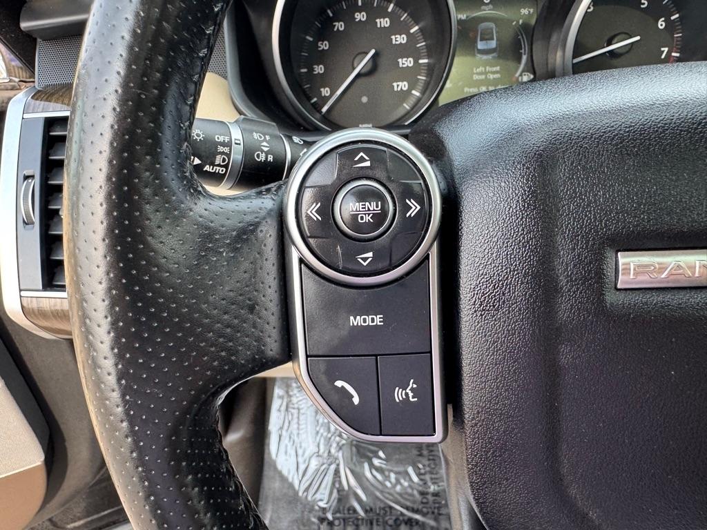 Land Rover Range Rover Sport 4WD 4dr V6 HSE 2016