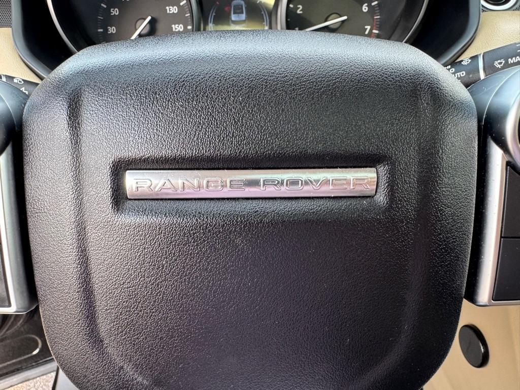 Land Rover Range Rover Sport 4WD 4dr V6 HSE 2016