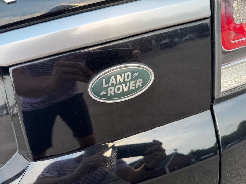Land Rover Range Rover Sport 4WD 4dr V6 HSE 2016