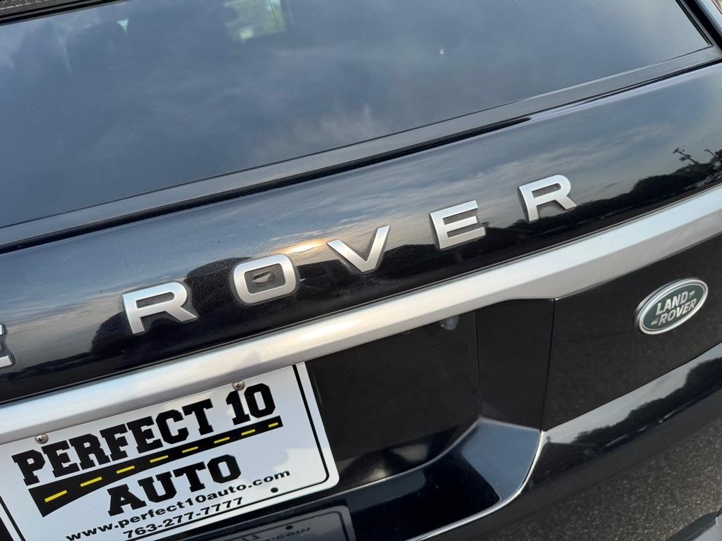Land Rover Range Rover Sport 4WD 4dr V6 HSE 2016