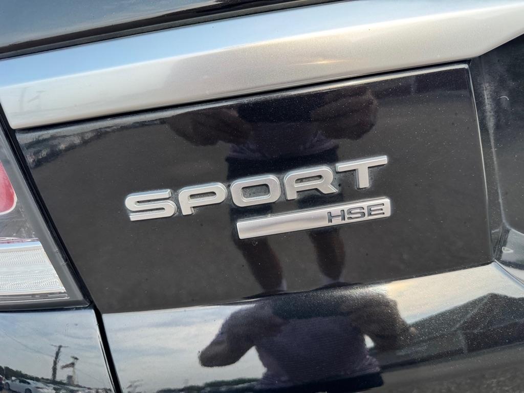 Land Rover Range Rover Sport 4WD 4dr V6 HSE 2016