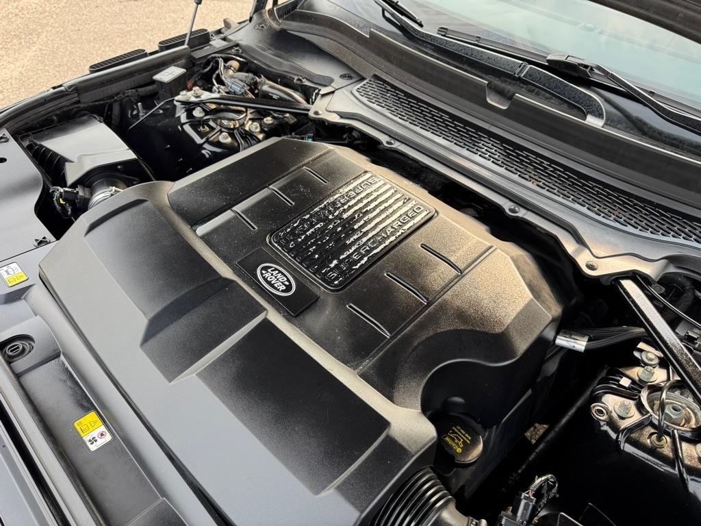 Land Rover Range Rover Sport 4WD 4dr V6 HSE 2016