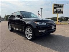 2016 Land Rover Range Rover Sport 