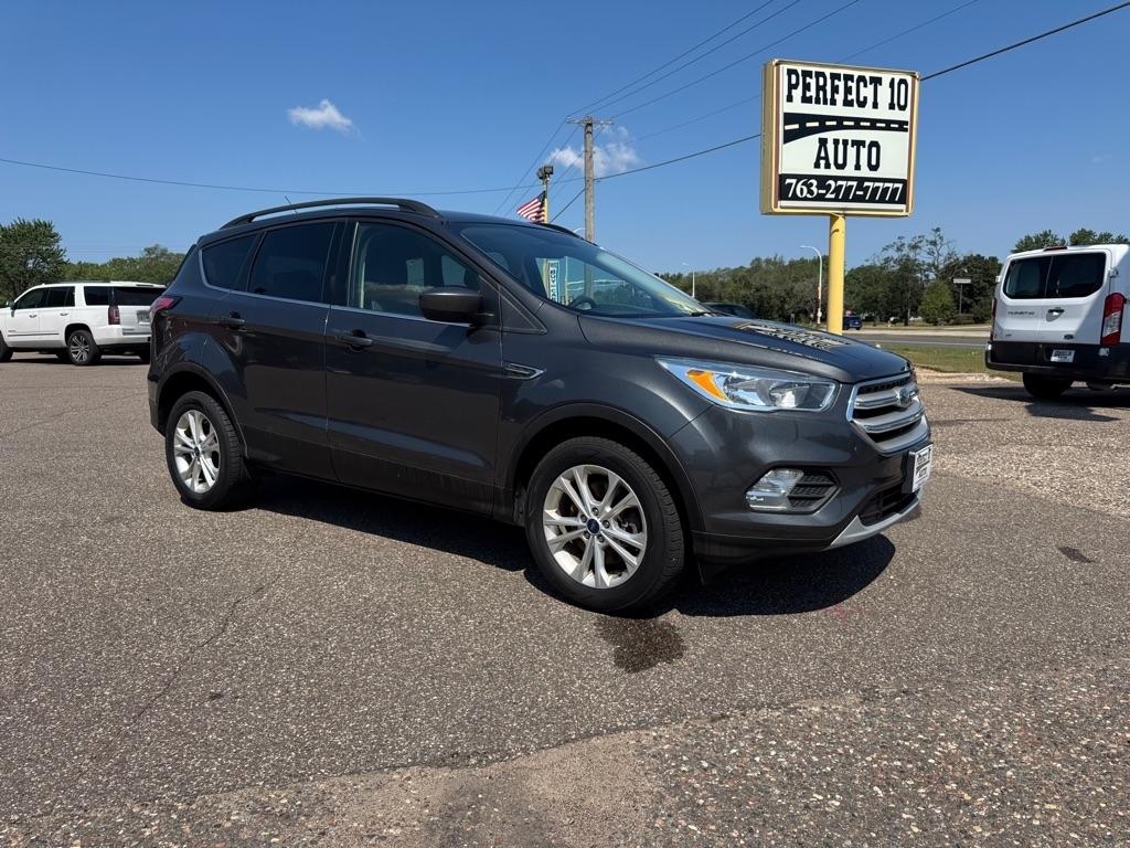 Ford Escape SE 4WD 2018