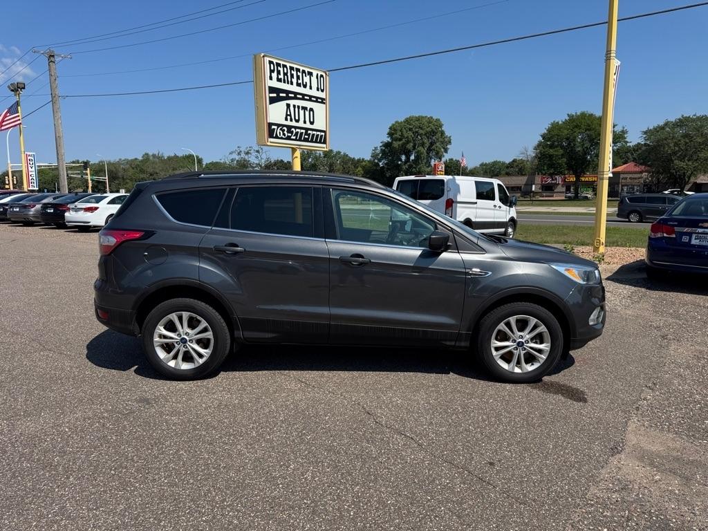 Ford Escape SE 4WD 2018