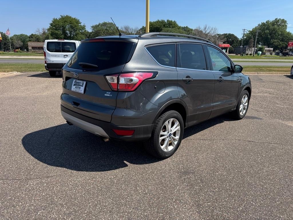 Ford Escape SE 4WD 2018