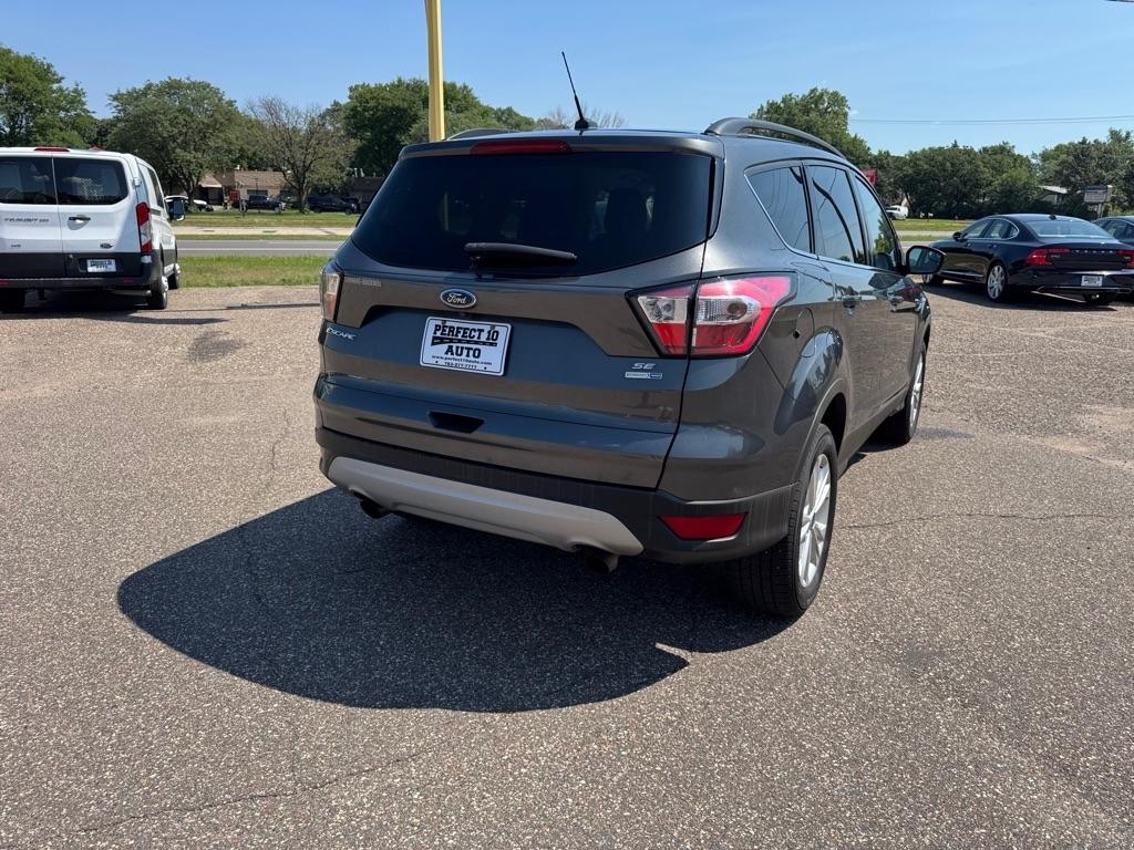 Ford Escape SE 4WD 2018