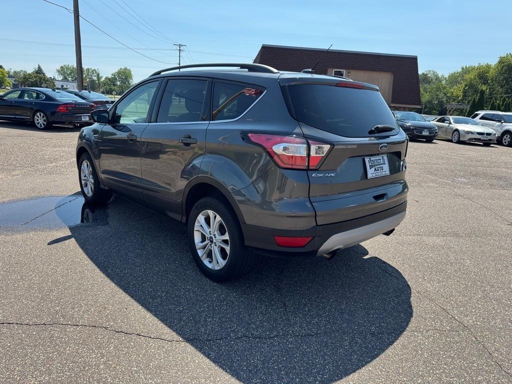 Ford Escape SE 4WD 2018