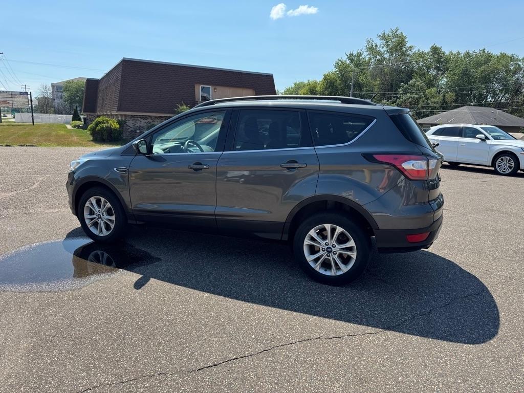 Ford Escape SE 4WD 2018
