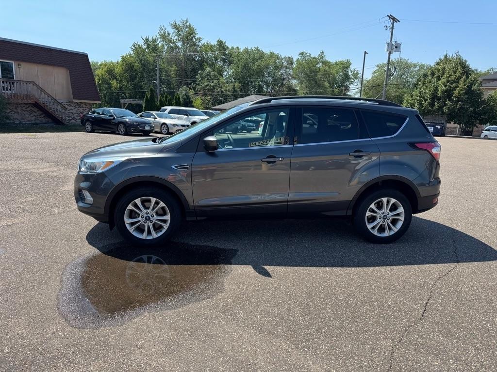 Ford Escape SE 4WD 2018