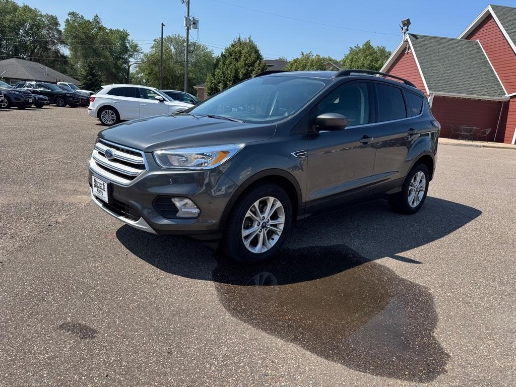 Ford Escape SE 4WD 2018