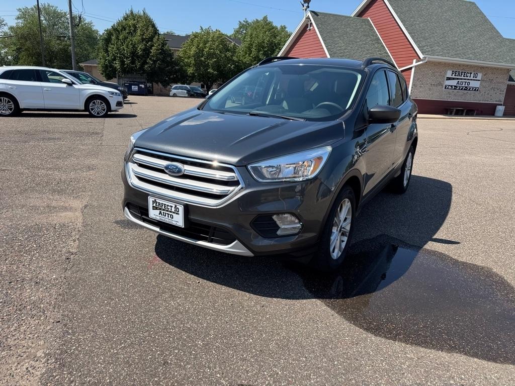 Ford Escape SE 4WD 2018