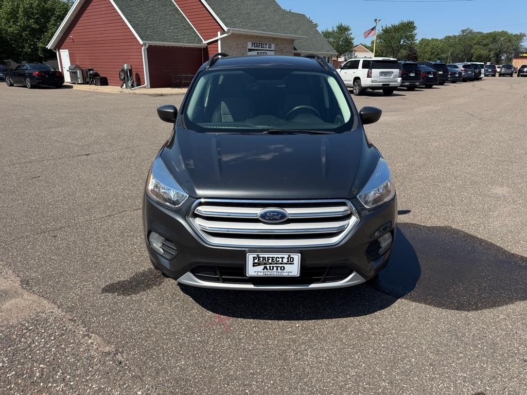 Ford Escape SE 4WD 2018