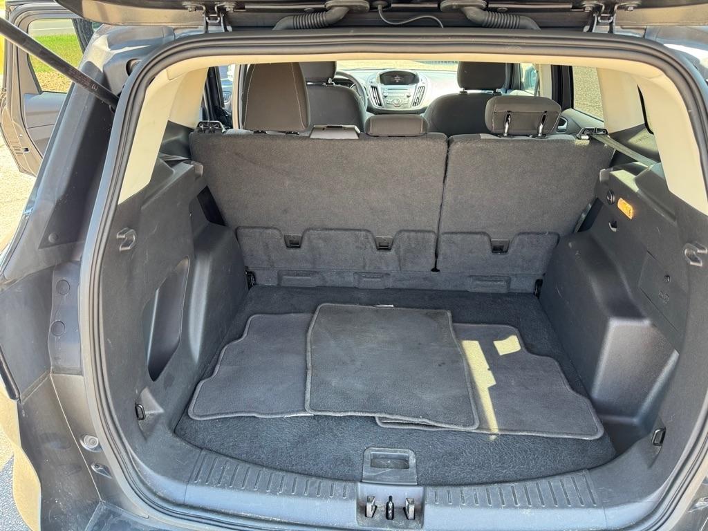 Ford Escape SE 4WD 2018