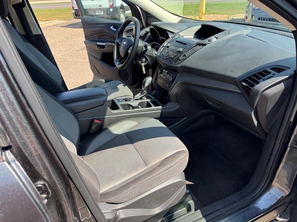 Ford Escape SE 4WD 2018