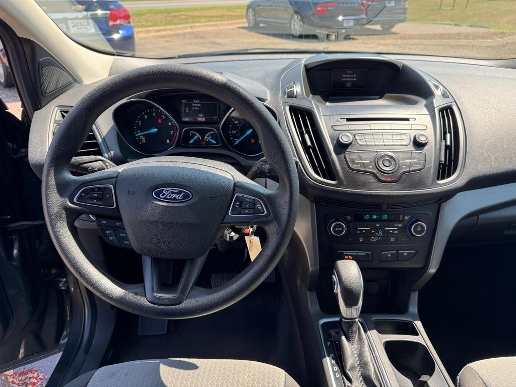 Ford Escape SE 4WD 2018