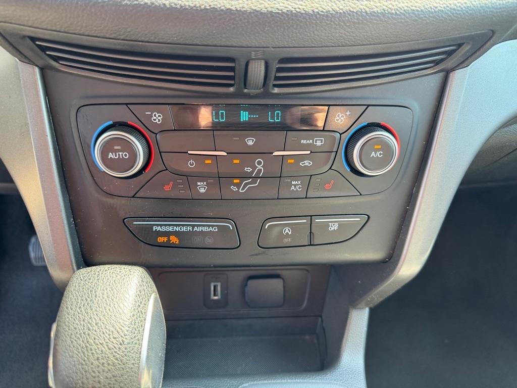 Ford Escape SE 4WD 2018
