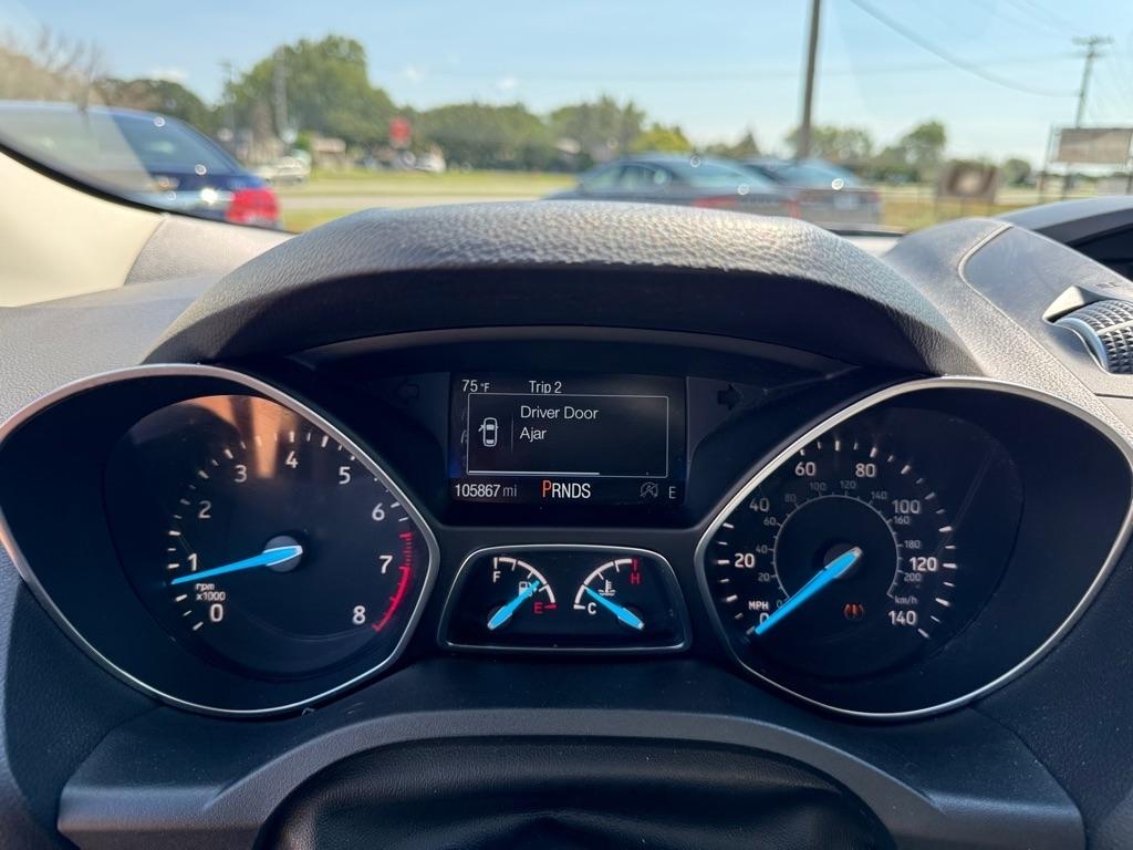 Ford Escape SE 4WD 2018