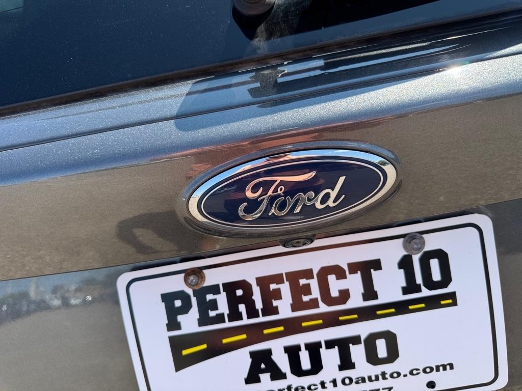 Ford Escape SE 4WD 2018