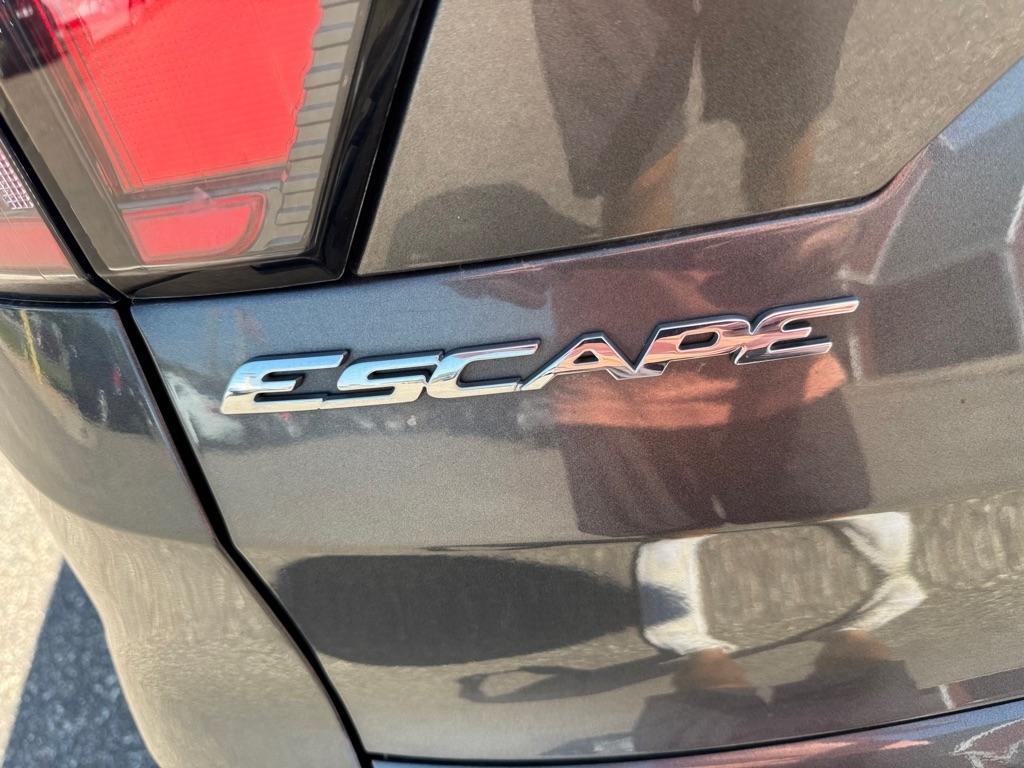 Ford Escape SE 4WD 2018