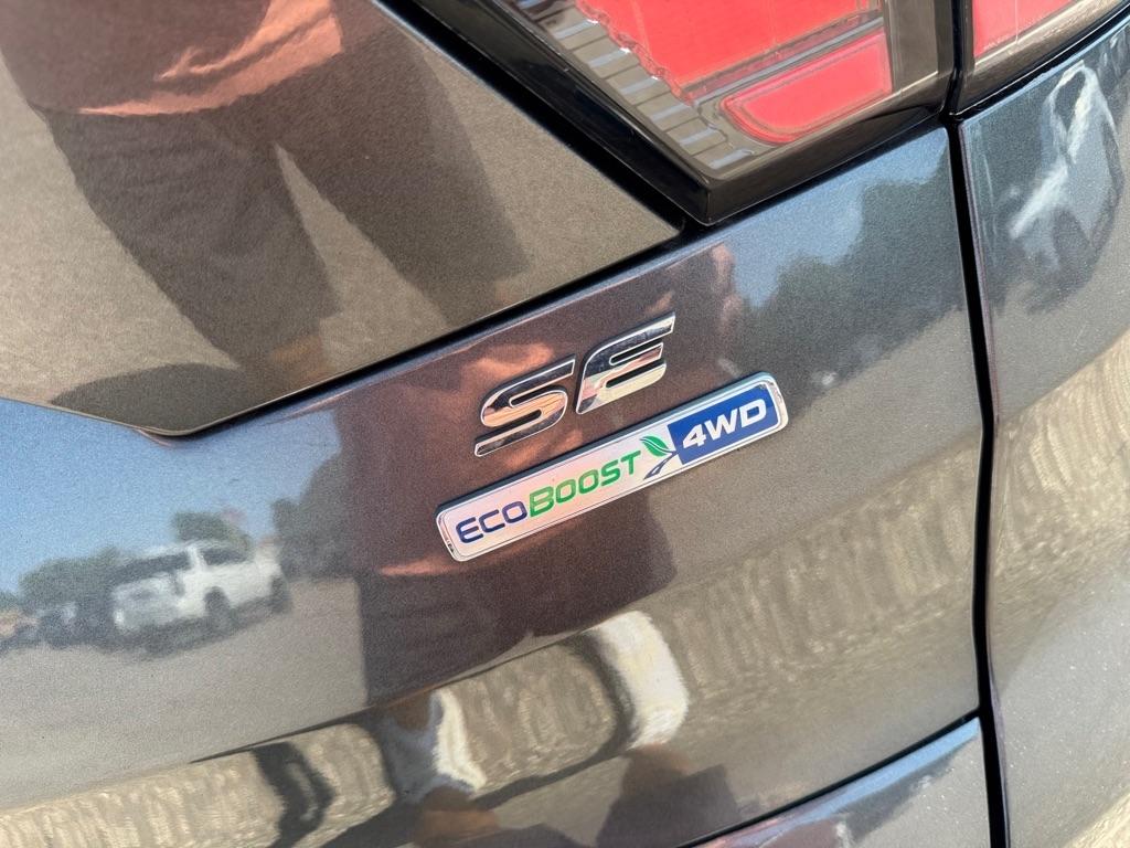 Ford Escape SE 4WD 2018