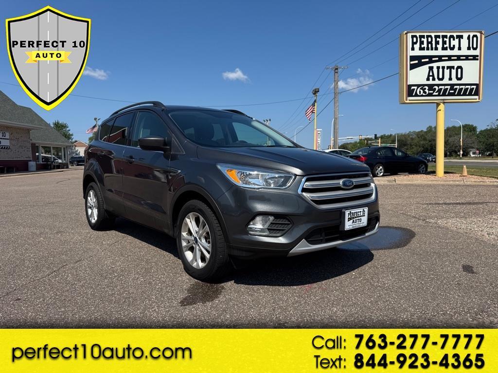 Ford Escape SE 4WD 2018