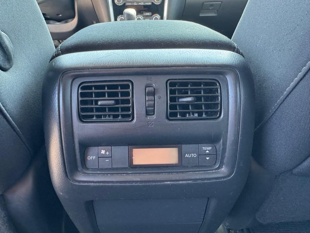 Nissan Pathfinder 4x4 Platinum 2017