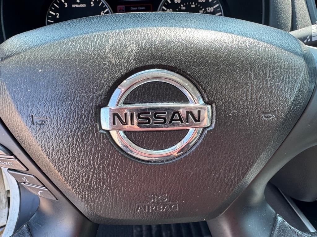 Nissan Pathfinder 4x4 Platinum 2017