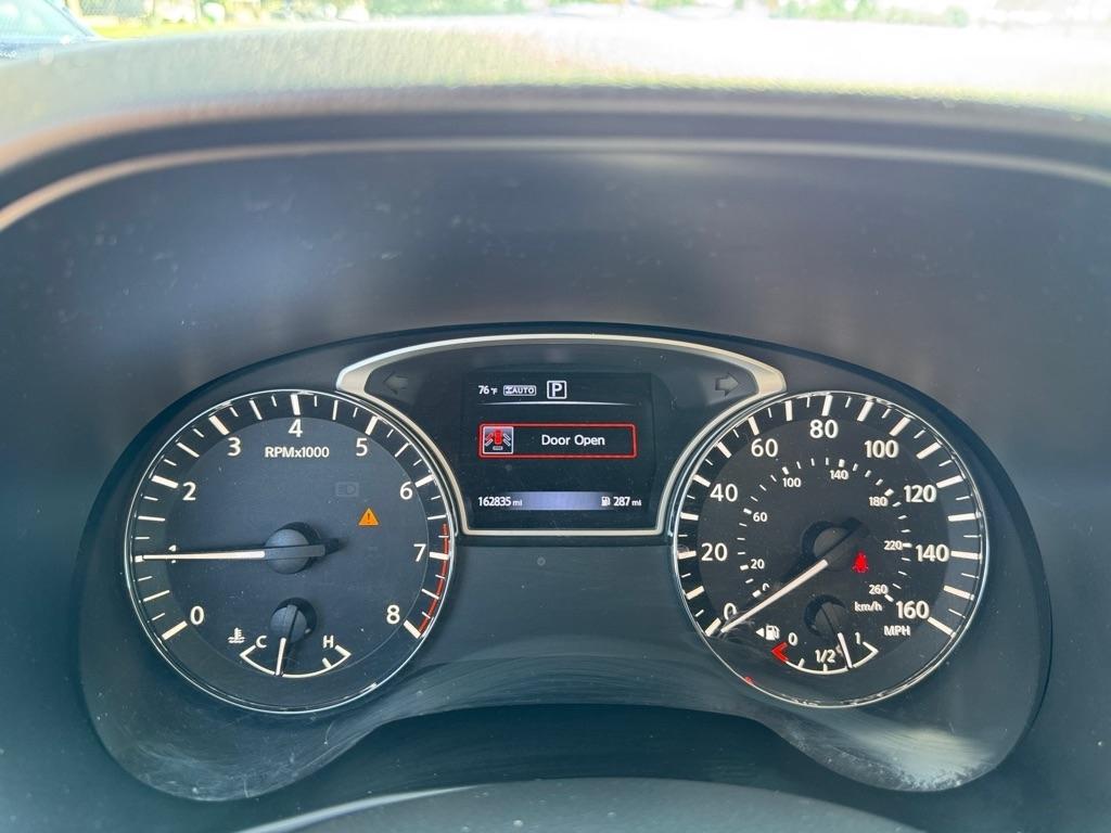 Nissan Pathfinder 4x4 Platinum 2017