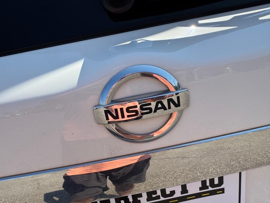 Nissan Pathfinder 4x4 Platinum 2017