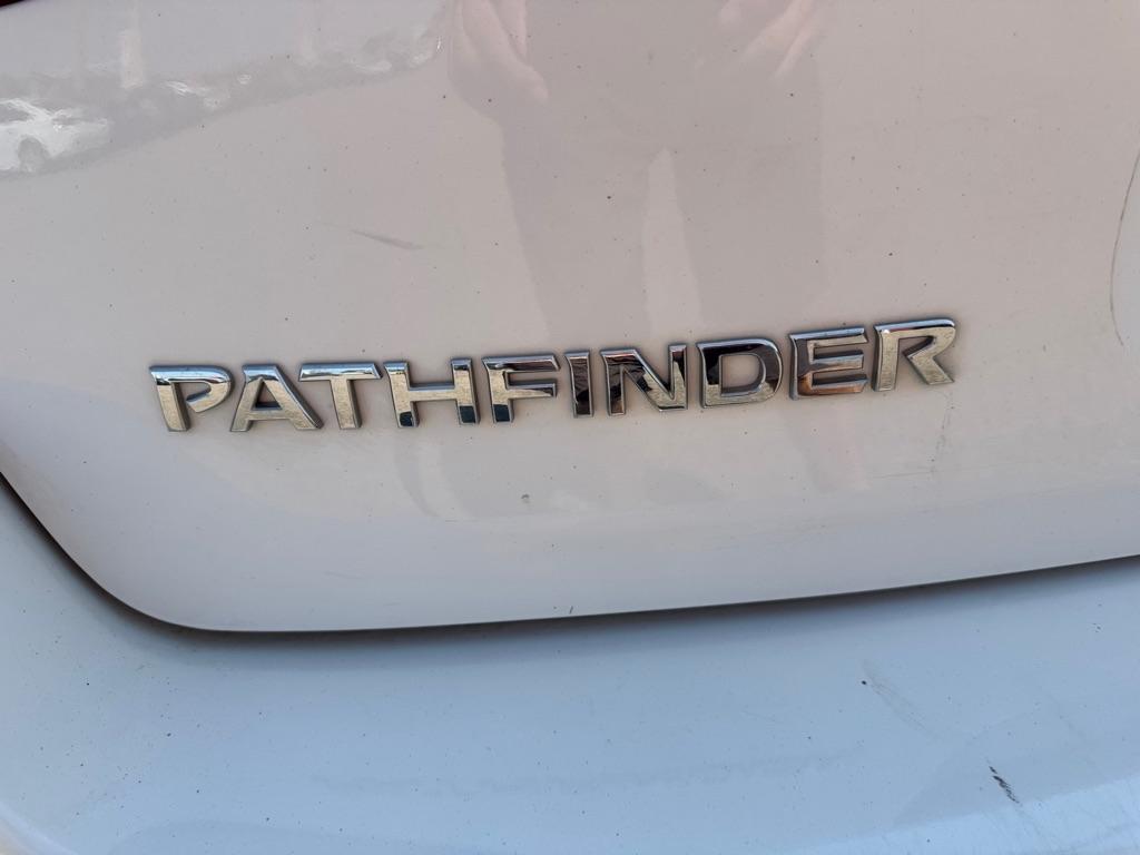 Nissan Pathfinder 4x4 Platinum 2017