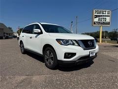 2017 Nissan Pathfinder 