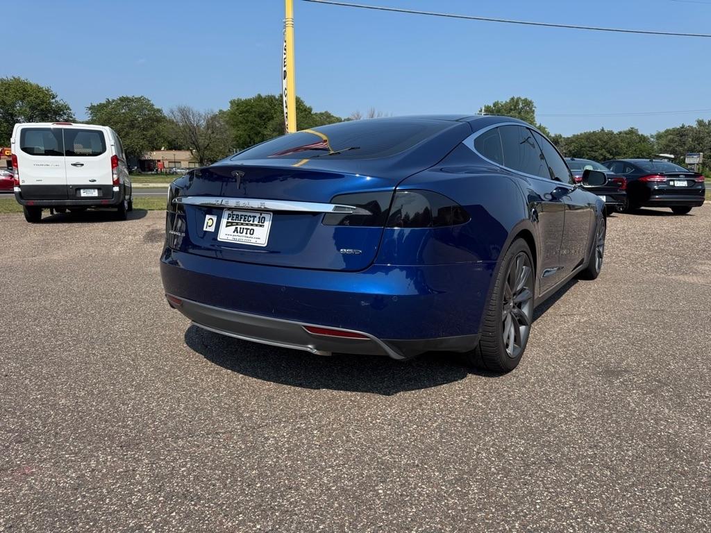 Tesla Model S 4dr Sdn AWD P90D 2015