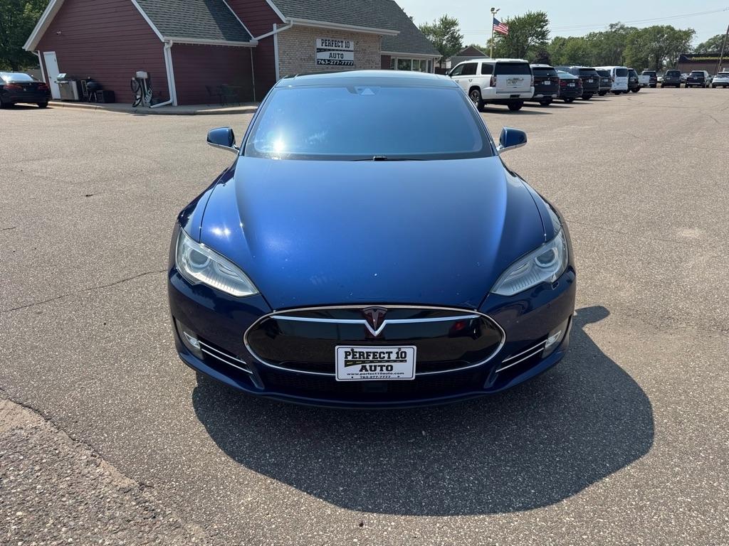 Tesla Model S 4dr Sdn AWD P90D 2015