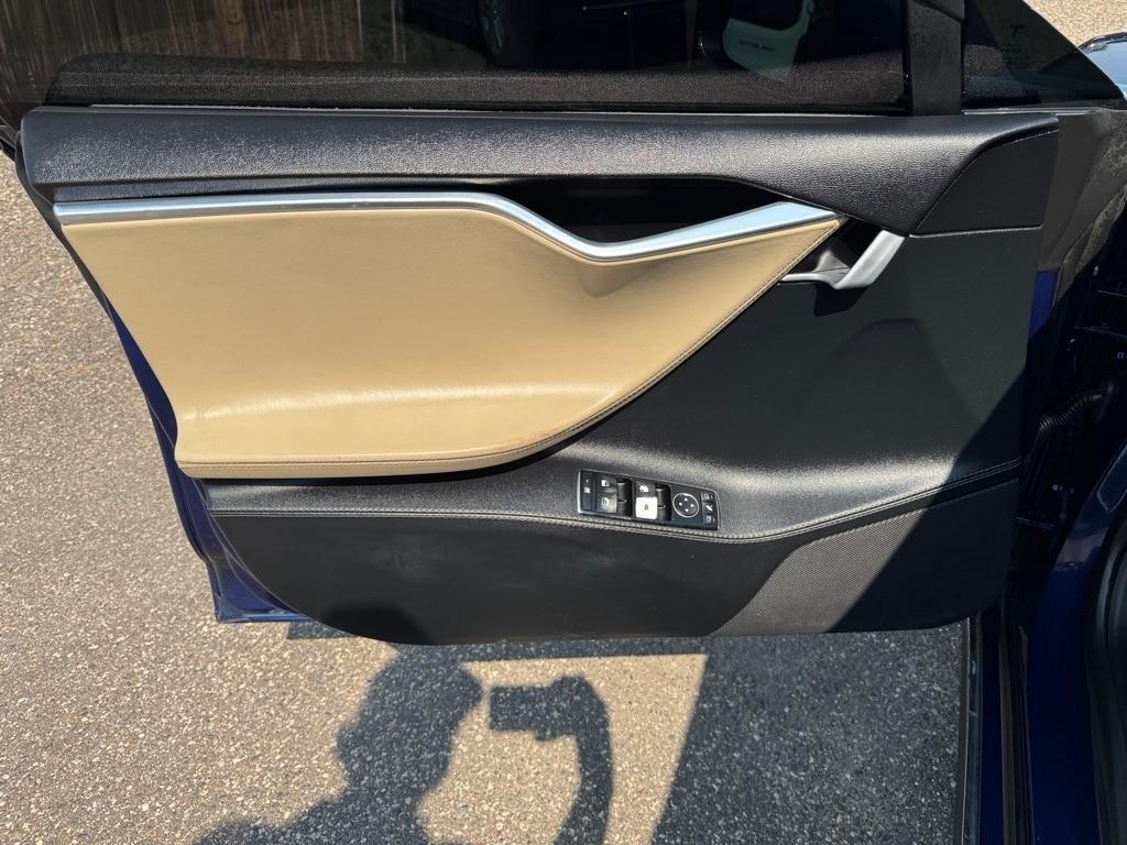 Tesla Model S 4dr Sdn AWD P90D 2015