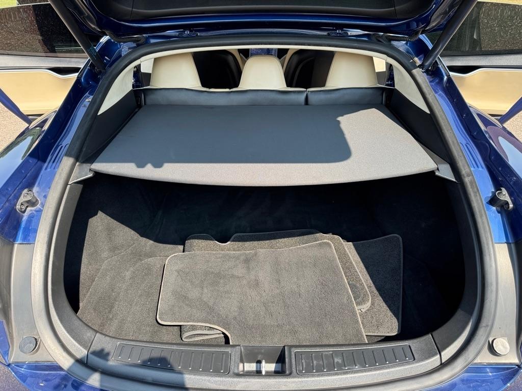 Tesla Model S 4dr Sdn AWD P90D 2015