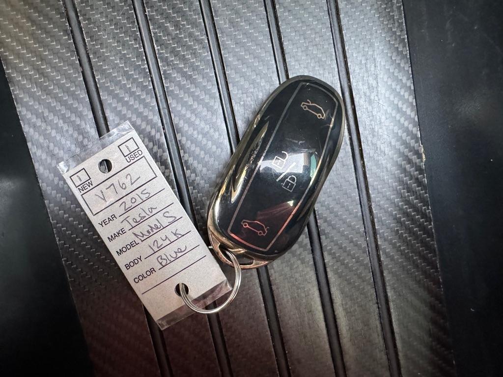 Tesla Model S 4dr Sdn AWD P90D 2015