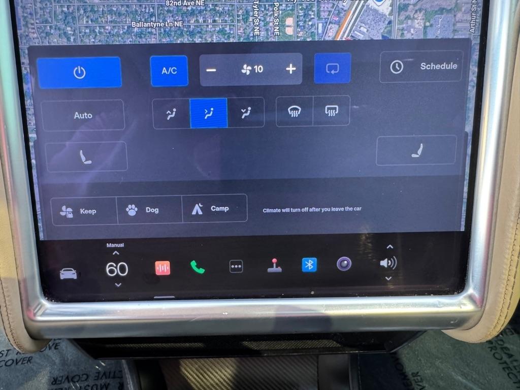 Tesla Model S 4dr Sdn AWD P90D 2015