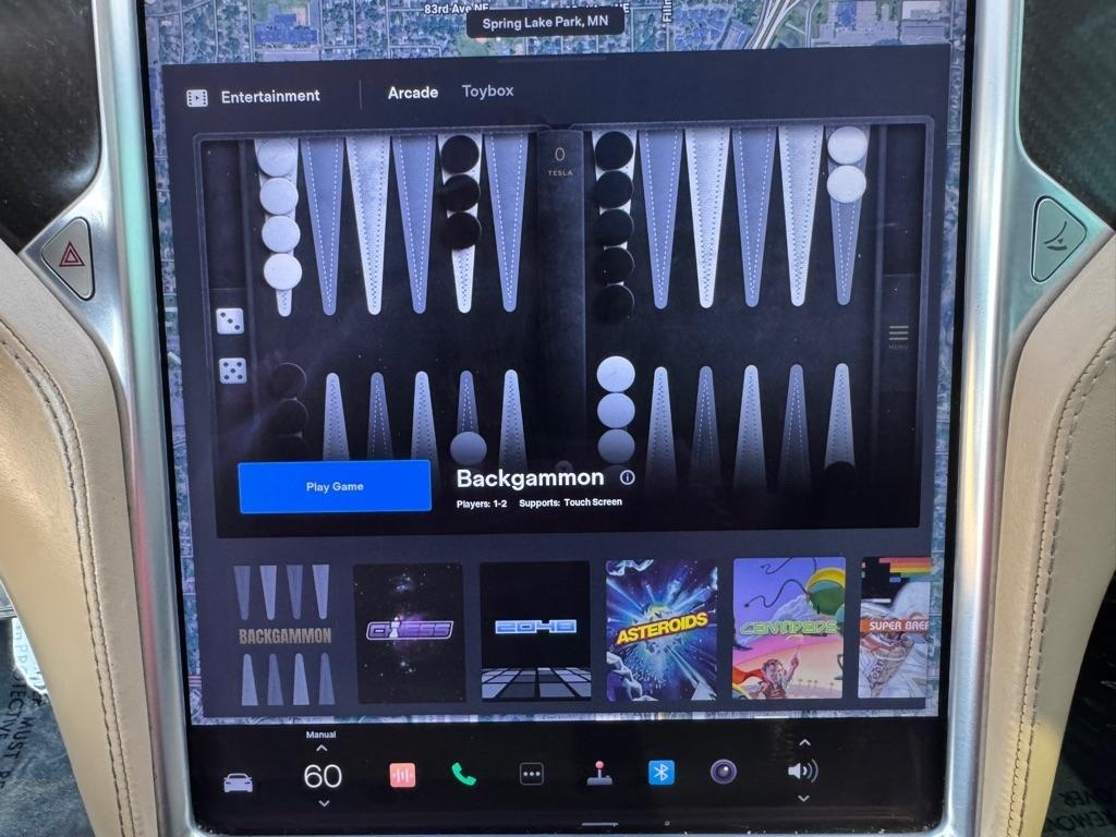 Tesla Model S 4dr Sdn AWD P90D 2015