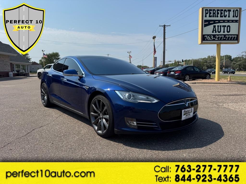 Tesla Model S 4dr Sdn AWD P90D 2015