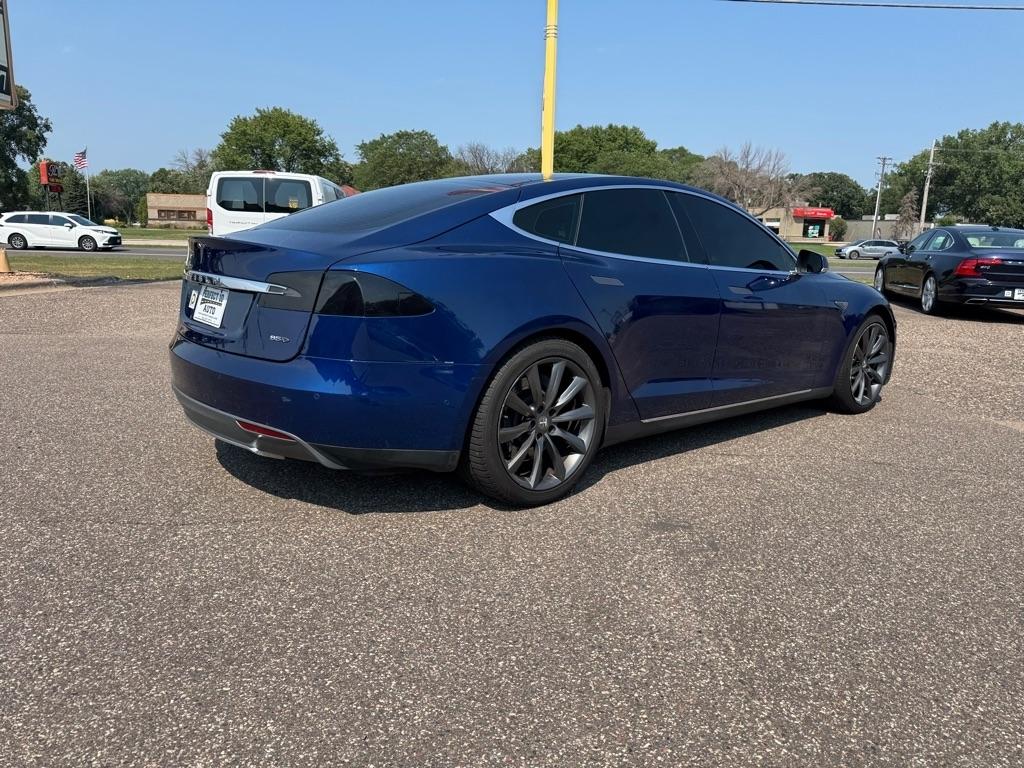 Tesla Model S 4dr Sdn AWD 85D 2015