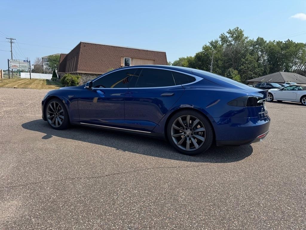 Tesla Model S 4dr Sdn AWD 85D 2015