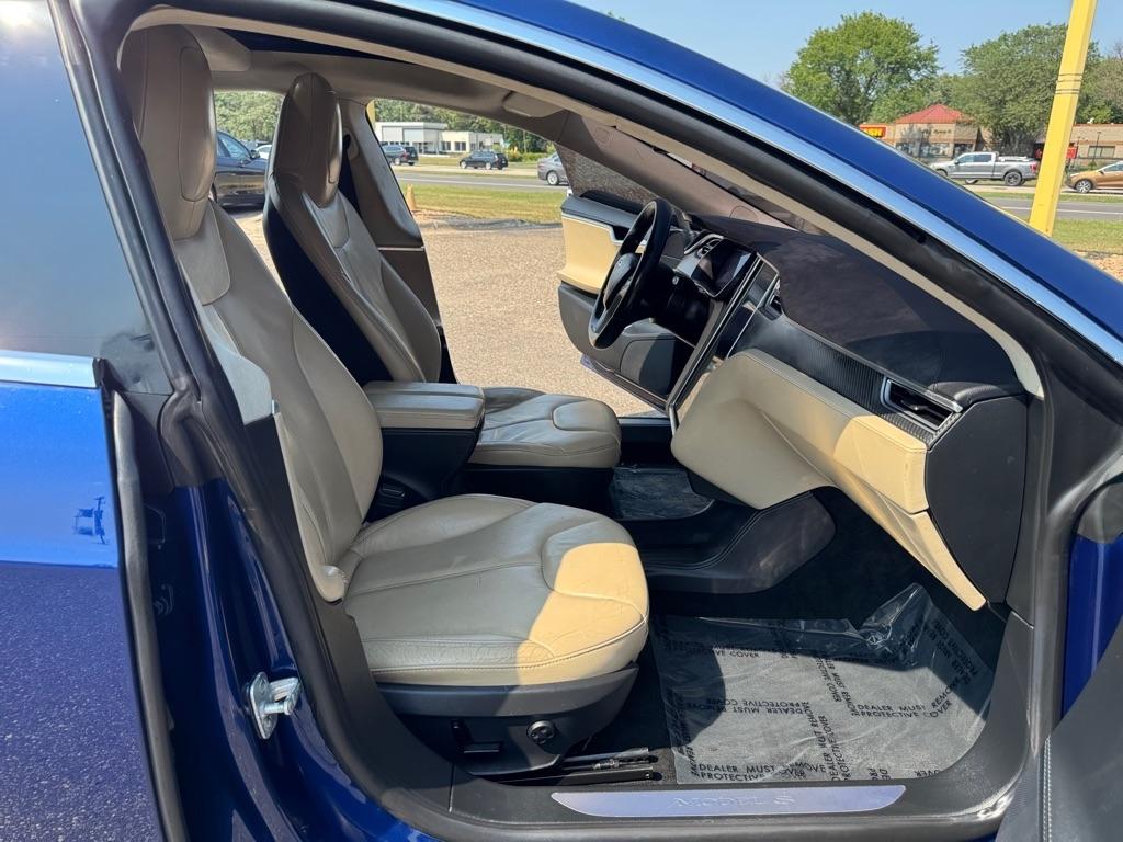 Tesla Model S 4dr Sdn AWD 85D 2015